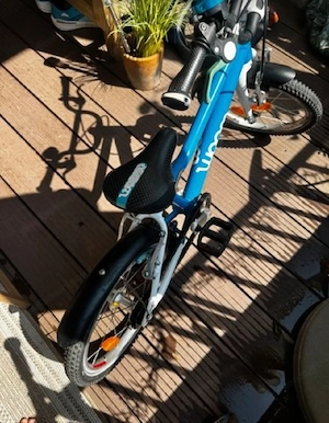 kinderfahrrad Bild 5