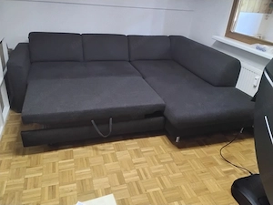 Verschenke ausziehbare Couch Bild 3