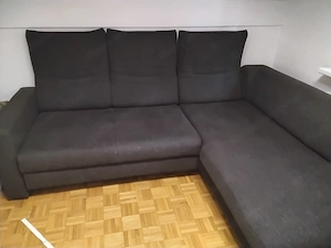 Verschenke ausziehbare Couch Bild 2