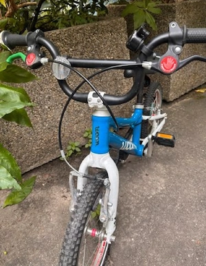 woom2 kinderfahrrad Bild 2