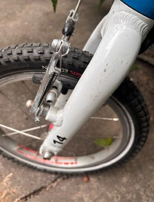 woom2 kinderfahrrad Bild 4