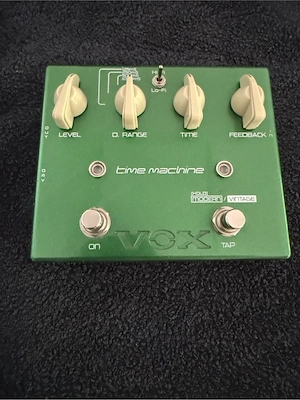 VOX Time Machine, Joe Satriani Signature Delay Bild 2