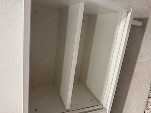 Kommode IKEA weiß Bild 6