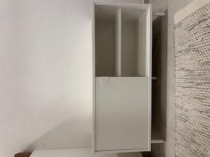 Kommode IKEA weiß Bild 4
