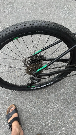 Cube Mountainbike 27,5 Zoll  Bild 3