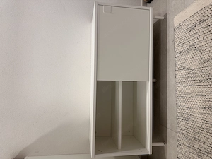 Kommode IKEA weiß Bild 3