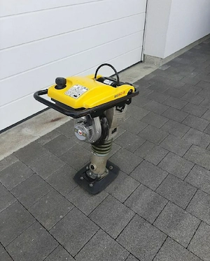 Grabenstampfer Rammer Wacker Neuson Bild 4