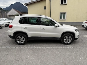 Volkswagen Tiguan 2,0 TDI BMT 4Motion Sky DPF DSG  Pano AHK  Bild 4