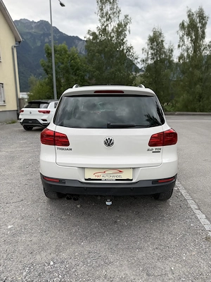 Volkswagen Tiguan 2,0 TDI BMT 4Motion Sky DPF DSG  Pano AHK  Bild 5