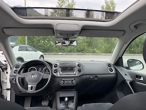 Volkswagen Tiguan 2,0 TDI BMT 4Motion Sky DPF DSG  Pano AHK  Bild 7