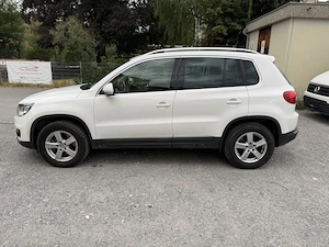 Volkswagen Tiguan 2,0 TDI BMT 4Motion Sky DPF DSG  Pano AHK  Bild 6
