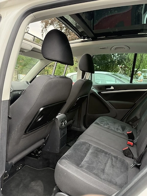 Volkswagen Tiguan 2,0 TDI BMT 4Motion Sky DPF DSG  Pano AHK  Bild 10