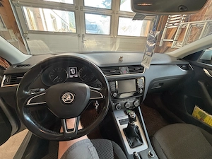 Skoda Octavia 4x4 Bild 2