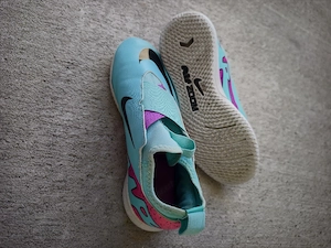 Hallenschuhe Nike 38.5 große  Bild 3