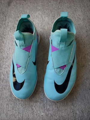 Hallenschuhe Nike 38.5 große  Bild 2