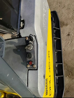 Wacker Neuson DPU 6555 500kg Bild 4