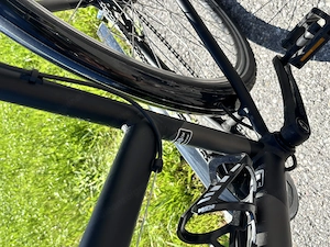 Fahrrad   Trekkingrad Bild 5