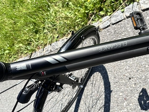 Fahrrad   Trekkingrad Bild 4