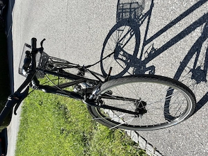 Fahrrad   Trekkingrad Bild 3