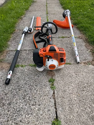 Stihl km-94 rc Bild 4