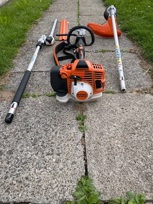 Stihl km-94 rc Bild 3