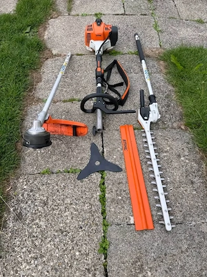 Stihl km-94 rc