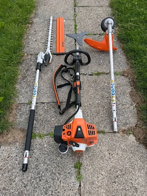 Stihl km-94 rc Bild 5