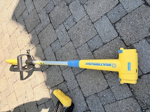 Terrassen und Vorplatzreiniger Bild 3