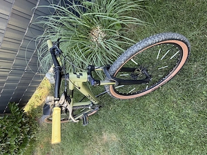 Kinder (ab ca 10 Jahren) MTB CUBE RACE Bild 3