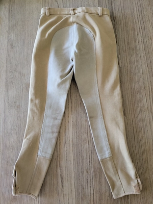 Reithose für Kinder (Gr. 140) Bild 2