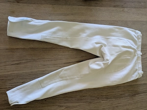 Turnierhose zum Reiten (Gr. 146) Bild 2