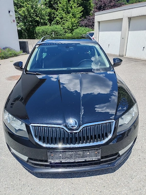 Skoda Octavia 4x4 TDI Style Bild 3