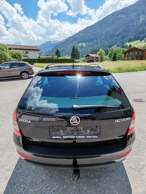 Skoda Octavia 4x4 TDI Style Bild 2