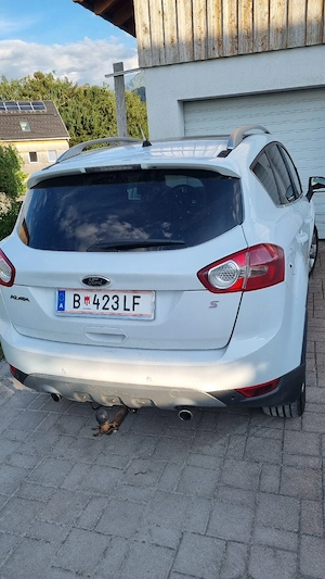 Verkaufe Ford Kuga Titanium S Bild 3