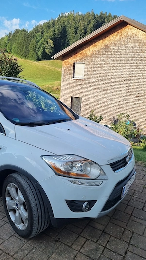 Verkaufe Ford Kuga Titanium S Bild 4