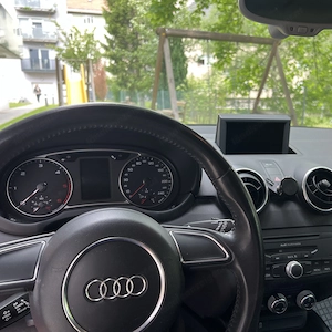 A1 1,6 TDI Ambition Bild 3