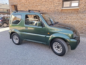 Suzuki Jimny 1.3 VX zu verkaufen  Bild 5