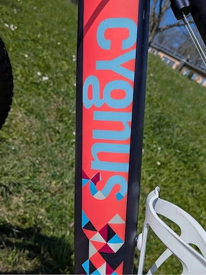 Cygnus Fahrrad 26 Zoll  Bild 5