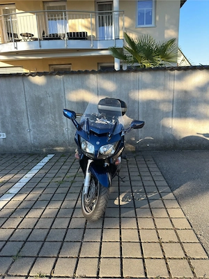 Yamaha FJR 1300 Bild 2