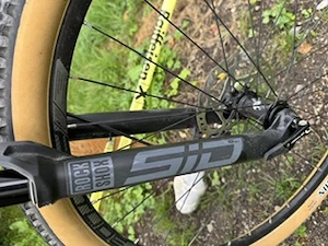 Fahrrad Mountain Bike für Herren Bild 5