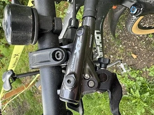 Fahrrad Mountain Bike für Herren Bild 4