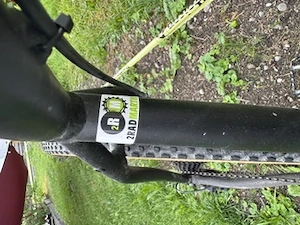 Fahrrad Mountain Bike für Herren Bild 3