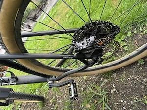 Fahrrad Mountain Bike für Herren Bild 2