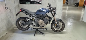 Honda CB 650R Bild 4