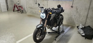 Honda CB 650R Bild 5