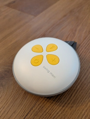 Medela Swing Maxi Hands-free Bild 3