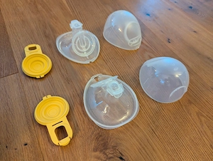 Medela Swing Maxi Hands-free Bild 2
