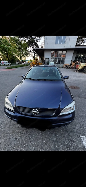 Opel Astra 2001 5 Monate tüv noch Bild 3