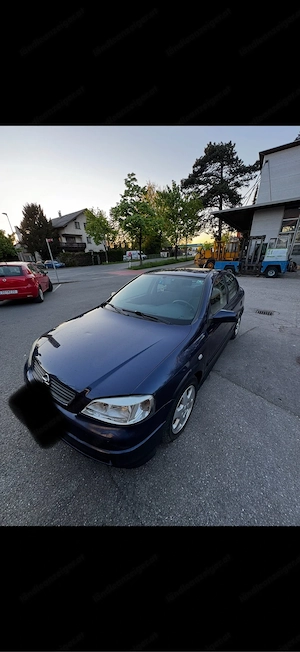 Opel Astra 2001 5 Monate tüv noch Bild 4
