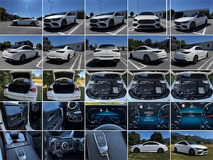 Mercedes-Benz CLA 200 d Coupé AMG Line | Panorama | MBUX | 8-fach | Top-Zustand Bild 9